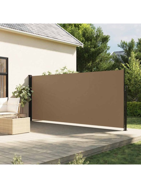 LAHTITÕMMATAV KÜLGSEIN, HALLIKASPRUUN, 180 X 300 CM