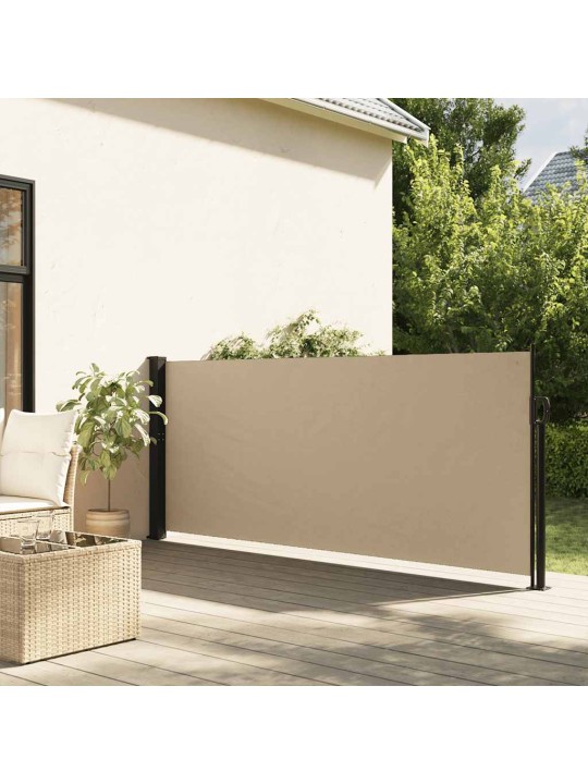 LAHTITÕMMATAV KÜLGSEIN, BEEŽ, 140 X 500 CM