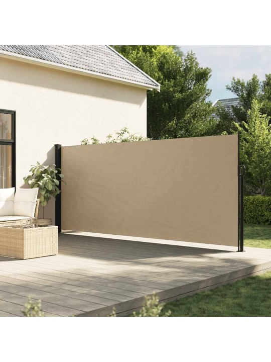 LAHTITÕMMATAV KÜLGSEIN, BEEŽ, 160 X 500 CM