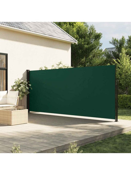 LAHTITÕMMATAV KÜLGSEIN, TUMEROHELINE, 160 X 500 CM