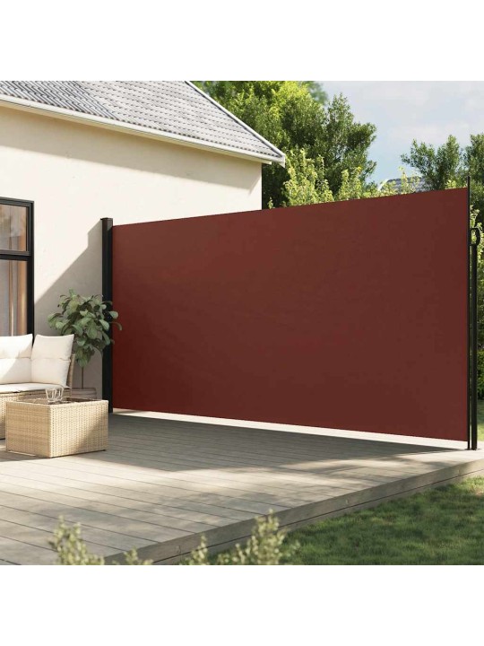 LAHTITÕMMATAV KÜLGSEIN, PRUUN, 200 X 500 CM