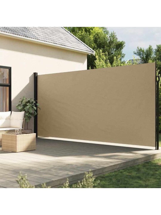 LAHTITÕMMATAV KÜLGSEIN, BEEŽ, 200 X 500 CM