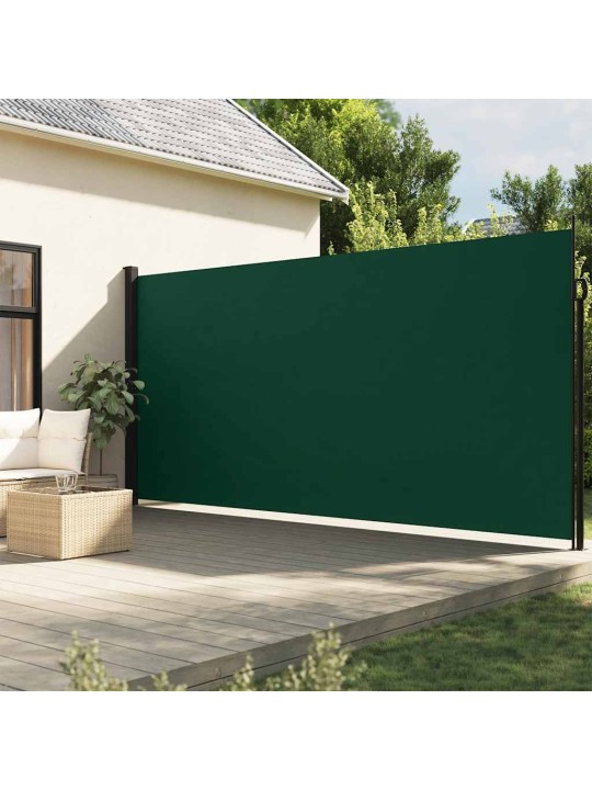 LAHTITÕMMATAV KÜLGSEIN, TUMEROHELINE, 220 X 500 CM