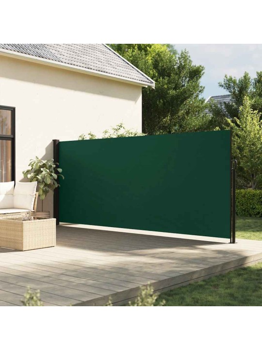 LAHTITÕMMATAV KÜLGSEIN, TUMEROHELINE, 160 X 600 CM