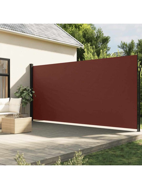 LAHTITÕMMATAV KÜLGSEIN, PRUUN, 200 X 600 CM