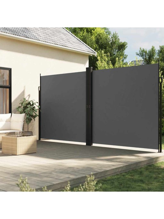 LAHTITÕMMATAV KÜLGSEIN, ANTRATSIITHALL, 220 X 600 CM