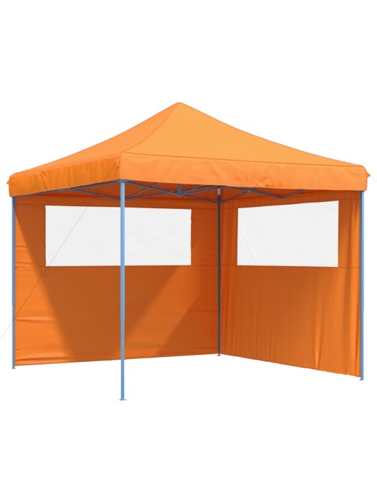 KOKKUPANDAV POP-UP PEOTELK 2 KÜLGSEINAGA, ORANŽ