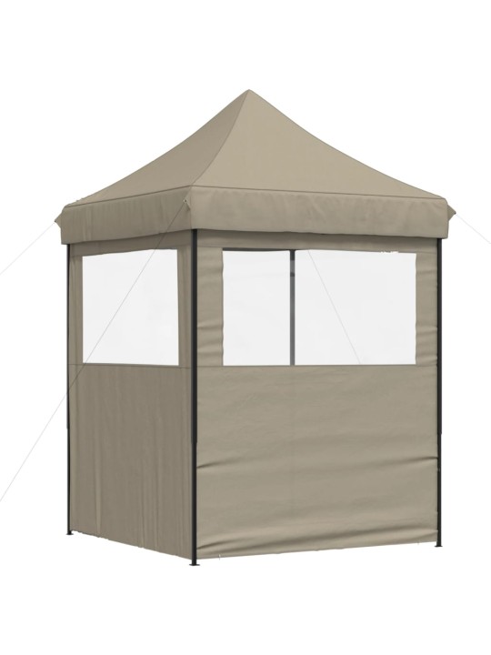 KOKKUPANDAV POP-UP PEOTELK 2 KÜLGSEINAGA, PRUUNIKASHALL