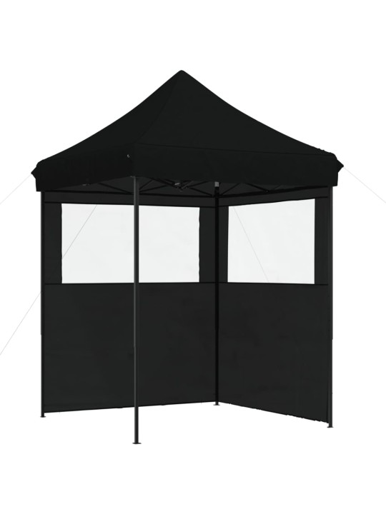 KOKKUPANDAV POP-UP PEOTELK 2 KÜLGSEINAGA, MUST