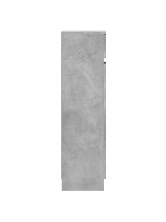 KINGAKAPP, BETOONHALL, 100,5X28X100 CM, TEHISPUIT