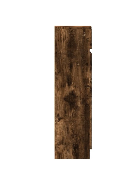 JALATSIKAPP, SUITSUTATUD TAMM, 100,5X28X100 CM, TEHISPUIT