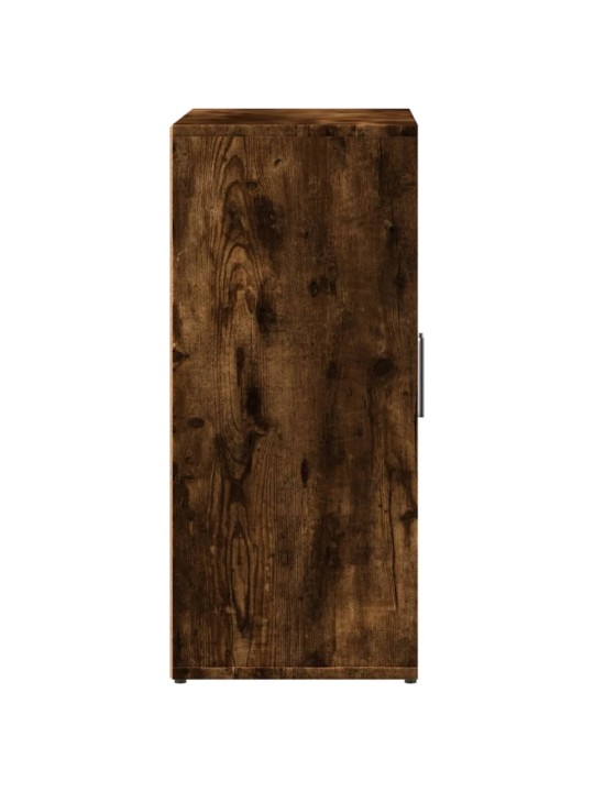 PUHVETKAPP, SUITSUTATUD TAMM, 60 X 31 X 70 CM, TEHISPUIT