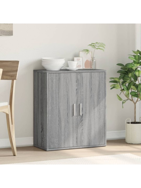 PUHVETKAPP, HALL SONOMA TAMM, 60 X 31 X 70 CM, TEHISPUIT