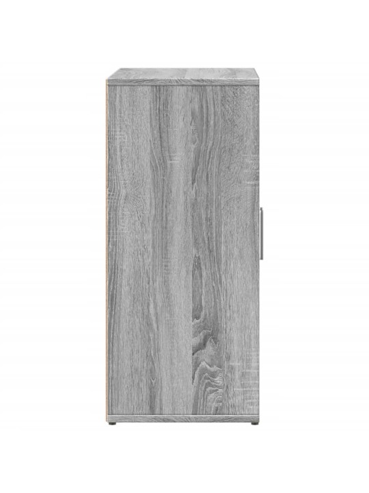 PUHVETKAPP, HALL SONOMA TAMM, 60 X 31 X 70 CM, TEHISPUIT