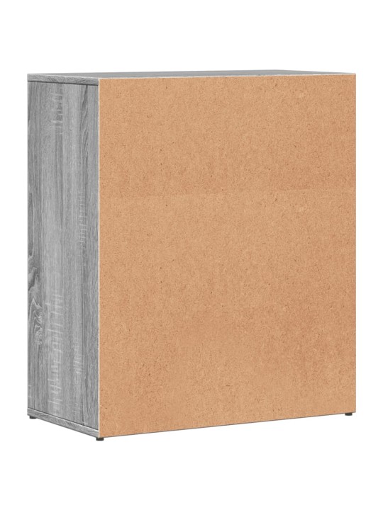 PUHVETKAPP, HALL SONOMA TAMM, 60 X 31 X 70 CM, TEHISPUIT
