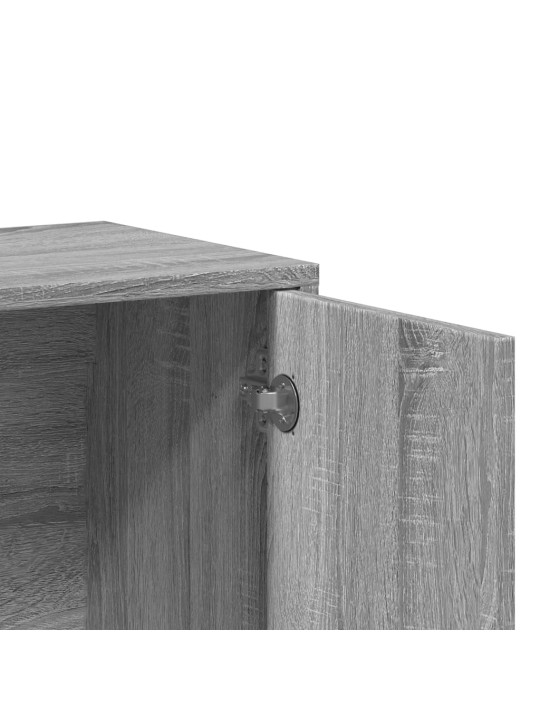 PUHVETKAPP, HALL SONOMA TAMM, 60 X 31 X 70 CM, TEHISPUIT