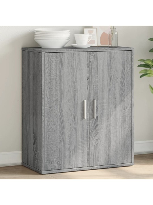 PUHVETKAPP, HALL SONOMA TAMM, 60 X 31 X 70 CM, TEHISPUIT