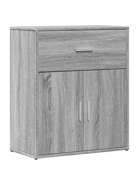 PUHVETKAPP, HALL SONOMA TAMM, 60 X 31 X 70 CM, TEHISPUIT