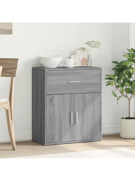 PUHVETKAPP, HALL SONOMA TAMM, 60 X 31 X 70 CM, TEHISPUIT