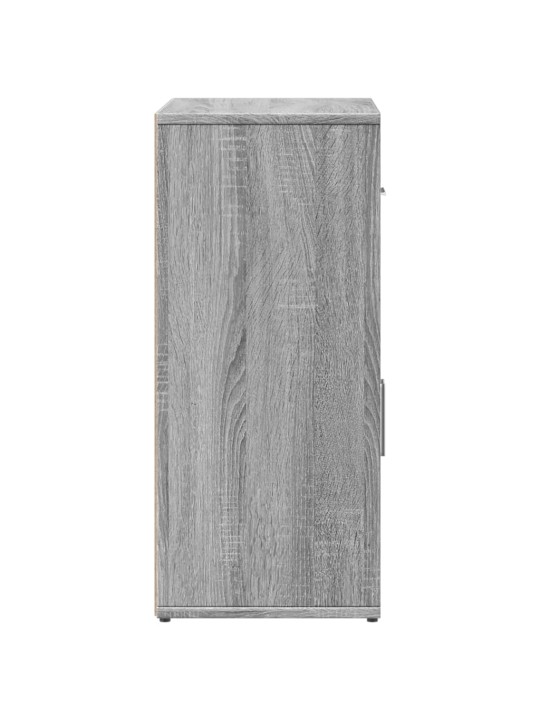 PUHVETKAPP, HALL SONOMA TAMM, 60 X 31 X 70 CM, TEHISPUIT