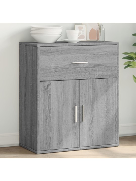 PUHVETKAPP, HALL SONOMA TAMM, 60 X 31 X 70 CM, TEHISPUIT