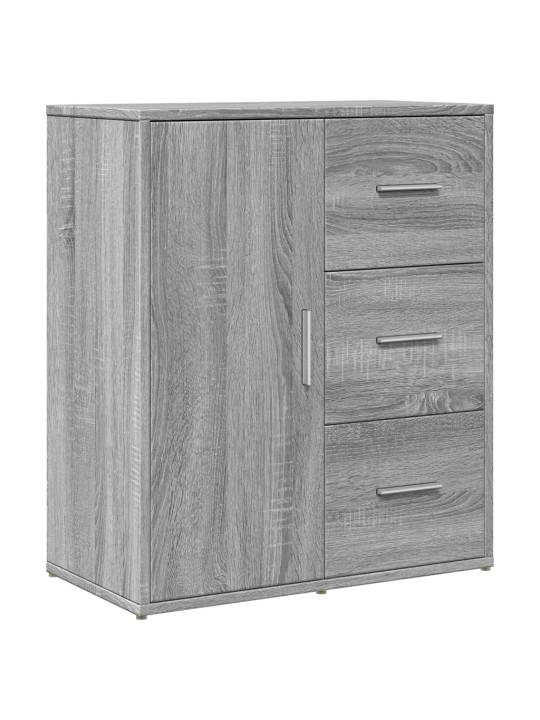 PUHVETKAPP, HALL SONOMA TAMM, 60 X 31 X 70 CM, TEHISPUIT