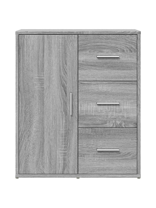 PUHVETKAPP, HALL SONOMA TAMM, 60 X 31 X 70 CM, TEHISPUIT