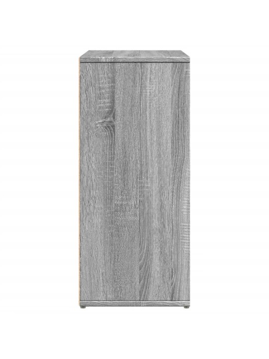 PUHVETKAPP, HALL SONOMA TAMM, 60 X 31 X 70 CM, TEHISPUIT