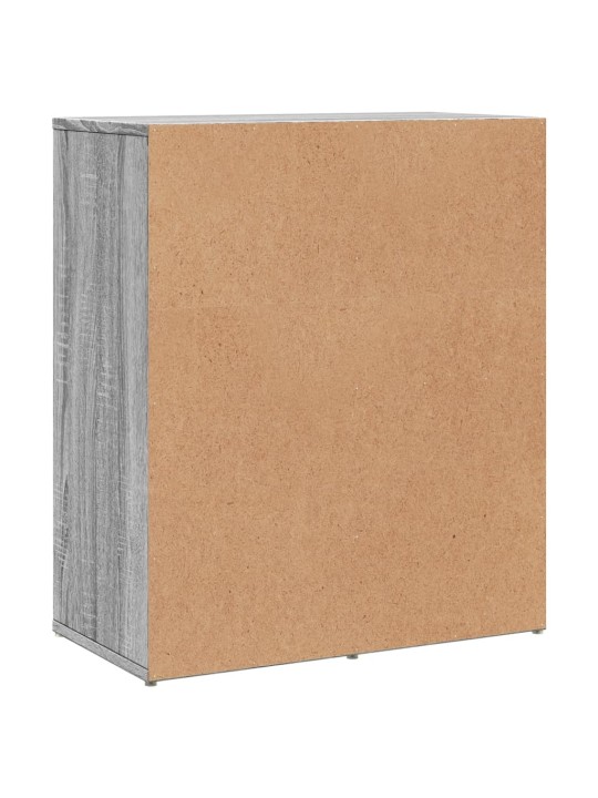 PUHVETKAPP, HALL SONOMA TAMM, 60 X 31 X 70 CM, TEHISPUIT