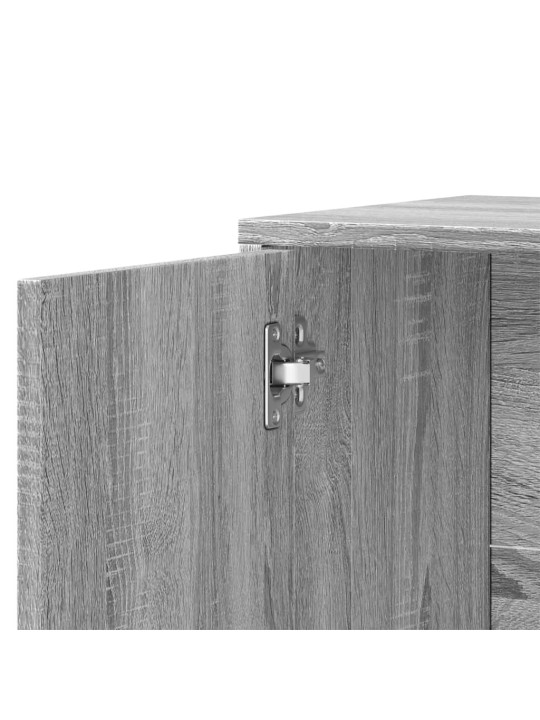 PUHVETKAPP, HALL SONOMA TAMM, 60 X 31 X 70 CM, TEHISPUIT
