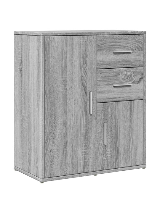 PUHVETKAPP, HALL SONOMA TAMM, 60 X 31 X 70 CM, TEHISPUIT