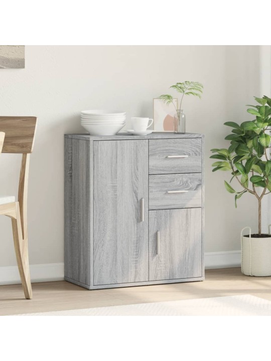 PUHVETKAPP, HALL SONOMA TAMM, 60 X 31 X 70 CM, TEHISPUIT