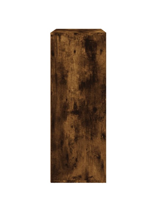 PUHVETKAPP, SUITSUTATUD TAMM, 60 X 31 X 84 CM, TEHISPUIT