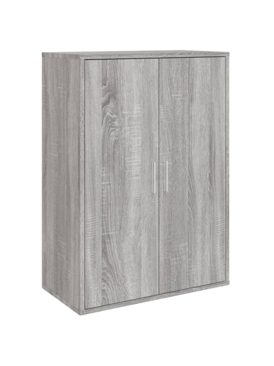 PUHVETKAPP, HALL SONOMA TAMM, 60 X 31 X 84 CM, TEHISPUIT