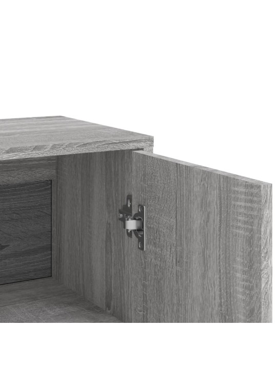 PUHVETKAPP, HALL SONOMA TAMM, 60 X 31 X 84 CM, TEHISPUIT