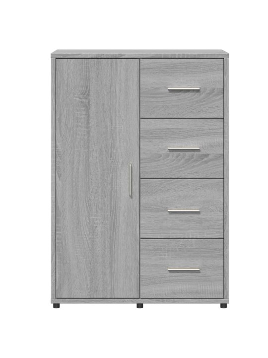 PUHVETKAPP, HALL SONOMA TAMM, 60 X 31 X 84 CM, TEHISPUIT