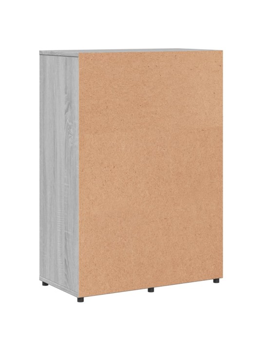PUHVETKAPP, HALL SONOMA TAMM, 60 X 31 X 84 CM, TEHISPUIT
