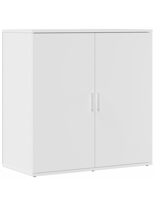 PUHVETKAPP, VALGE, 79X38X80 CM, TEHISPUIT