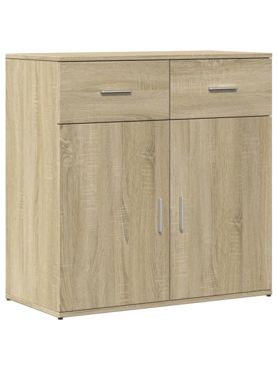 PUHVETKAPP, SONOMA TAMM, 79X38X80 CM, TEHISPUIT