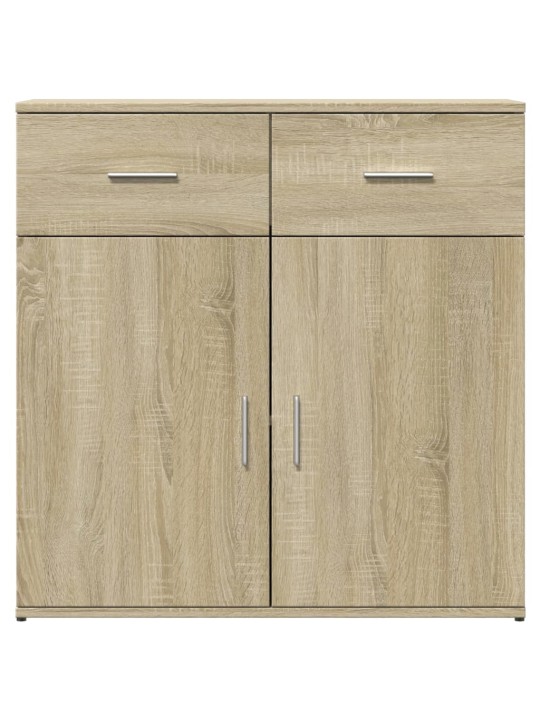 PUHVETKAPP, SONOMA TAMM, 79X38X80 CM, TEHISPUIT