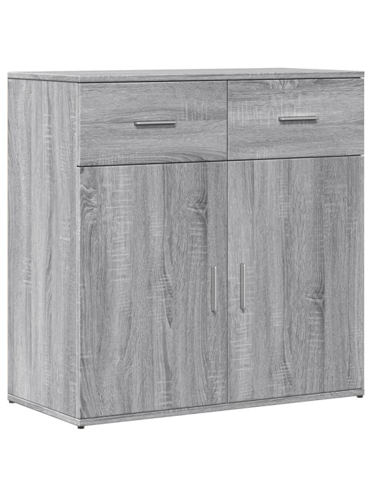 PUHVETKAPP, HALL SONOMA TAMM, 79X38X80 CM, TEHISPUIT
