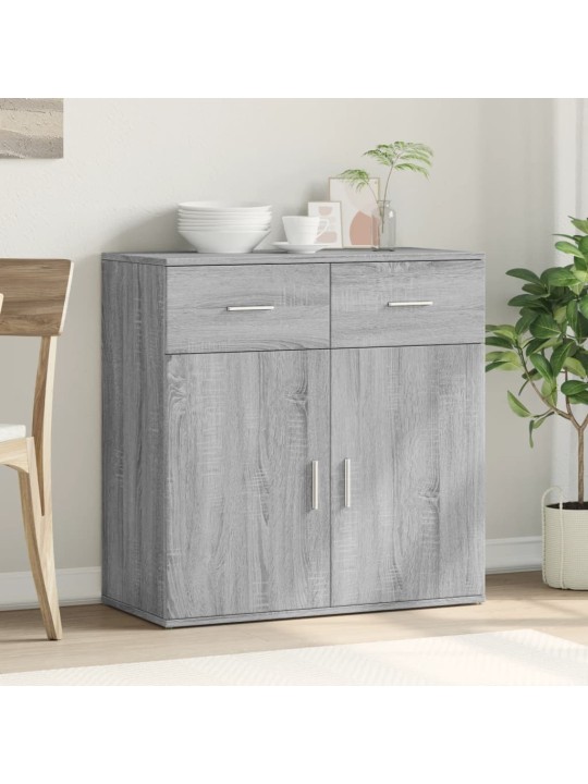 PUHVETKAPP, HALL SONOMA TAMM, 79X38X80 CM, TEHISPUIT