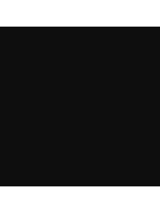 HOIUKAST, MUST, 100X42X46 CM, TEHISPUIT