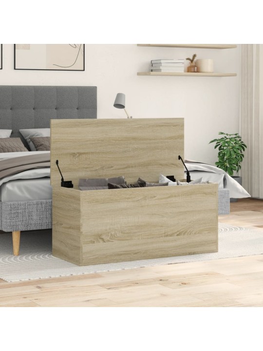 HOIUKAST, SONOMA TAMM, 100X42X46 CM, TEHISPUIT