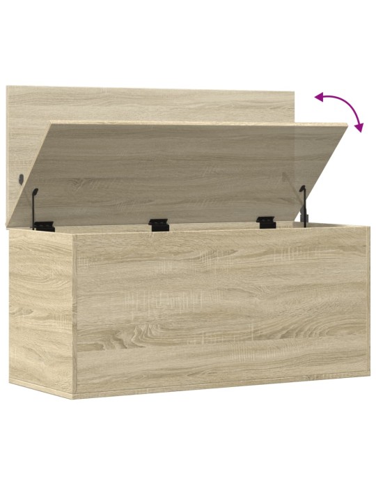 HOIUKAST, SONOMA TAMM, 100X42X46 CM, TEHISPUIT