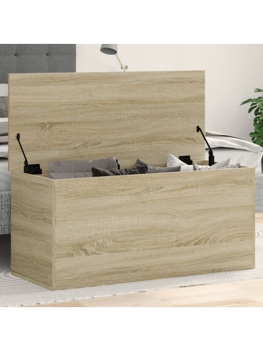 HOIUKAST, SONOMA TAMM, 100X42X46 CM, TEHISPUIT