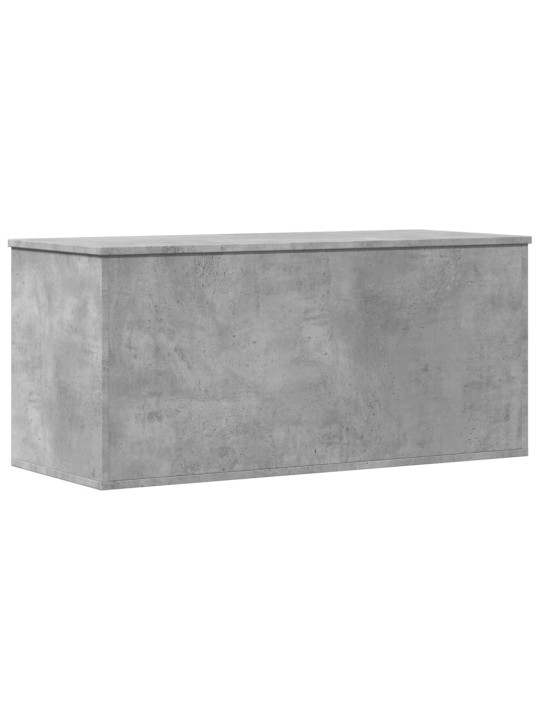 HOIUKAST, BETOONHALL, 100X42X46 CM, TEHISPUIT