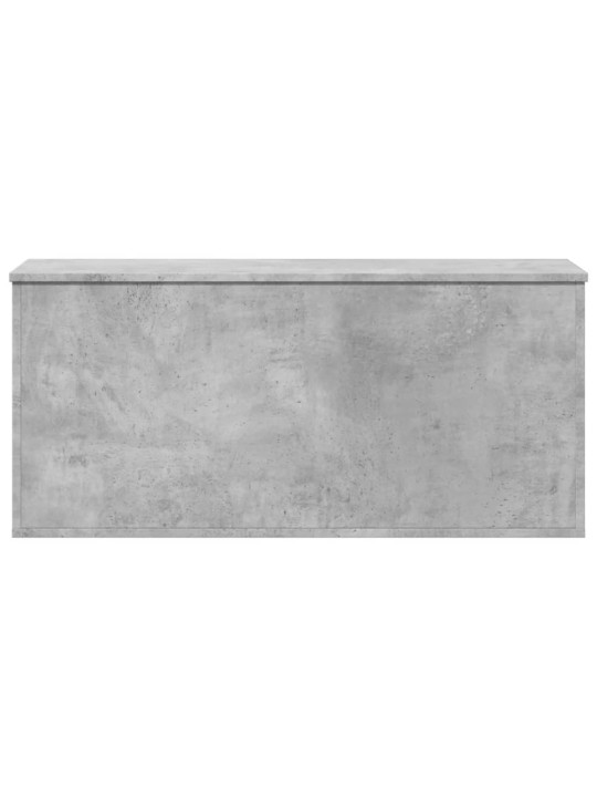 HOIUKAST, BETOONHALL, 100X42X46 CM, TEHISPUIT