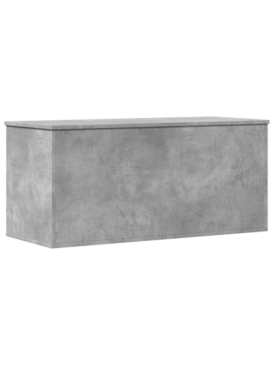 HOIUKAST, BETOONHALL, 100X42X46 CM, TEHISPUIT