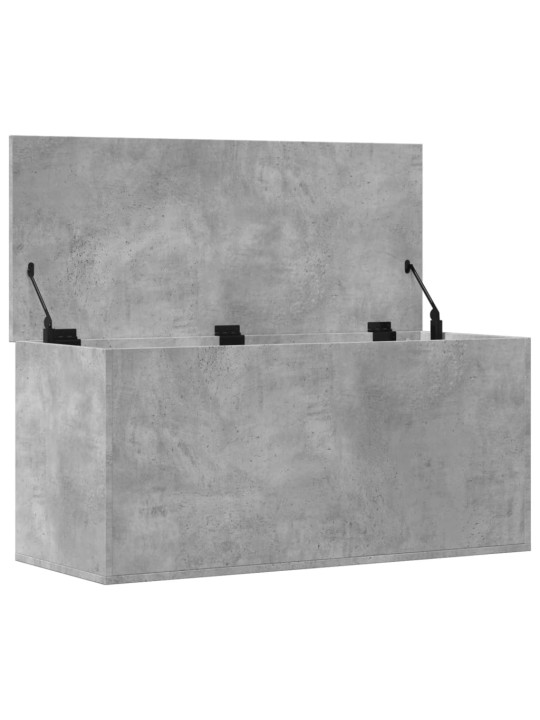 HOIUKAST, BETOONHALL, 100X42X46 CM, TEHISPUIT